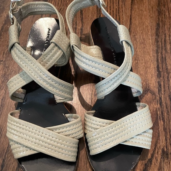 Marc Jacobs strappy sandals size 38.5/8 - Picture 5 of 14